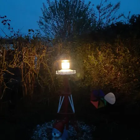 Menkhoff Ferienhaus Dornumersiel