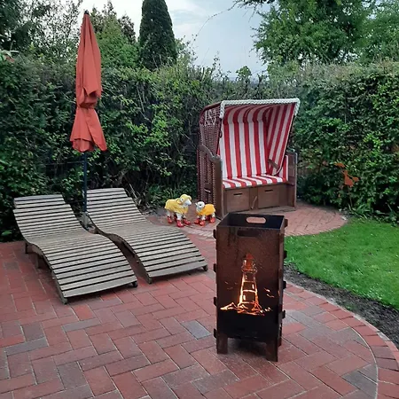 Hébergement de vacances Menkhoff