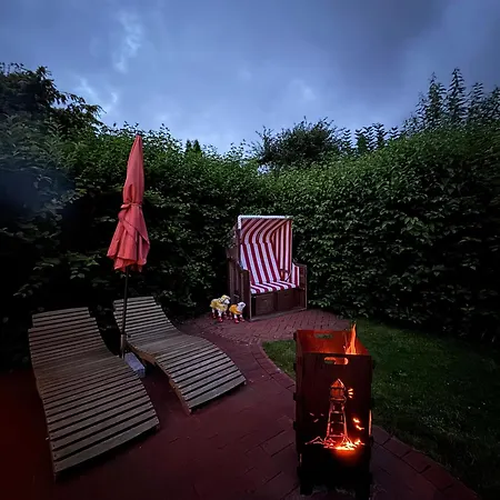 Hébergement de vacances Menkhoff *