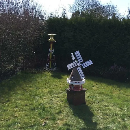 Menkhoff Ferienhaus *