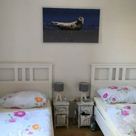 Holiday home Menkhoff Dornumersiel