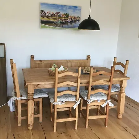 Holiday home Menkhoff Dornumersiel