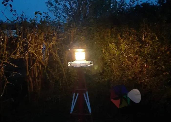 Menkhoff Tatil Evi Dornumersiel