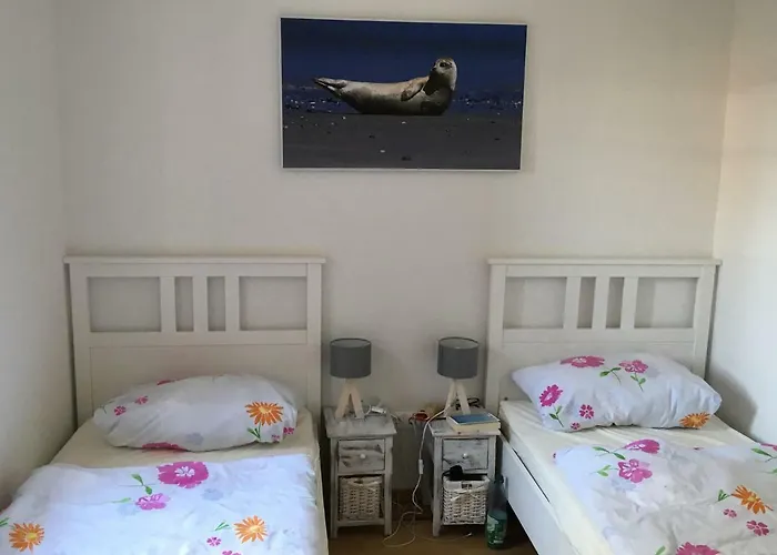 Tatil Evi Menkhoff Dornumersiel