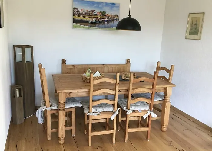 Tatil Evi Menkhoff Dornumersiel